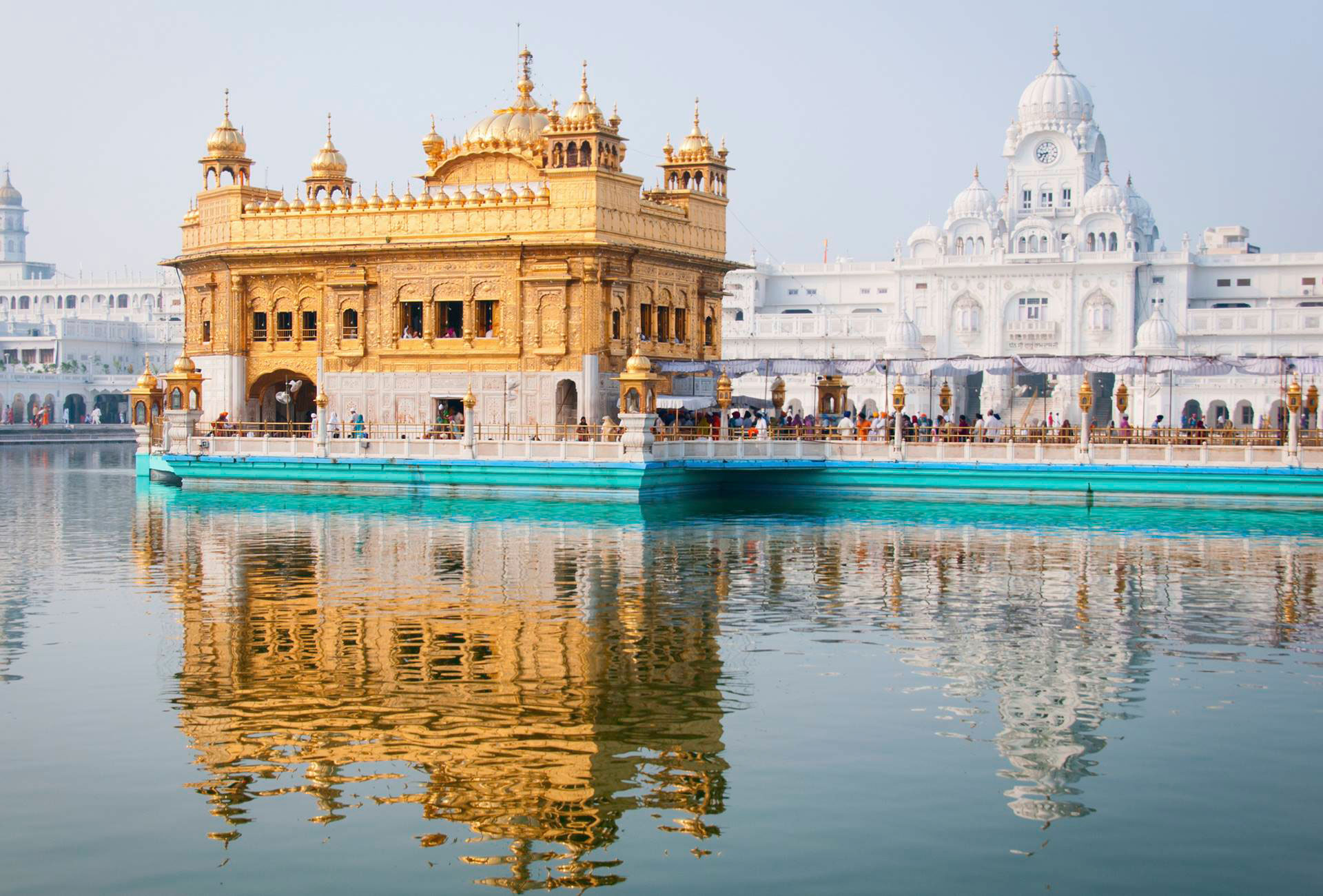18   Amritsar, India