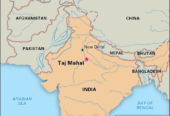 Taj-Mahal-Agra-India-World-Heritage-site-1983 - www.nankanasahibtour.com